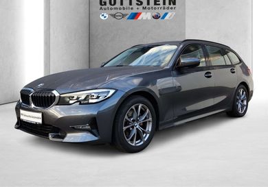 BMW 320, 2019