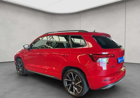 Skoda Karoq, 2020