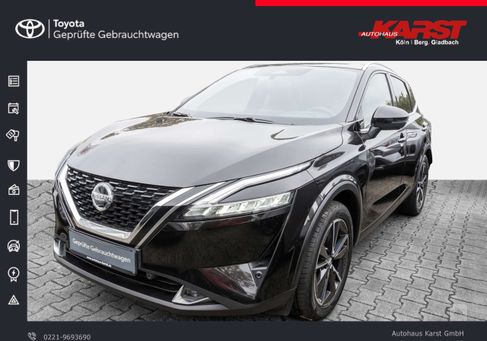 Nissan Qashqai, 2021