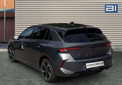 Opel Astra, 2025