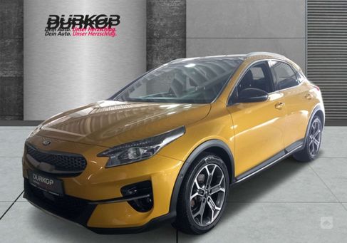 Kia XCeed, 2019