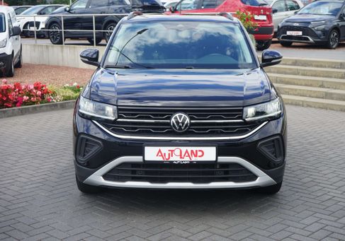 Volkswagen T-Cross, 2025