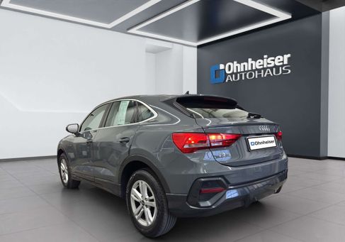 Audi Q3, 2023