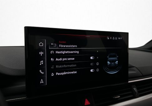 Audi A5, 2021