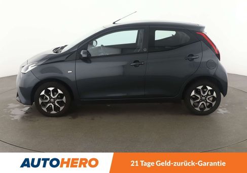 Toyota Aygo, 2020