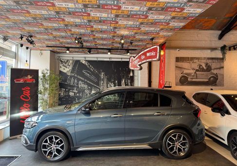 Fiat Tipo, 2021