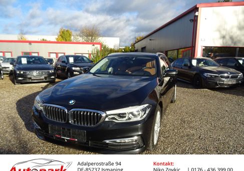 BMW 530, 2018