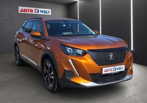 Peugeot 2008, 2020
