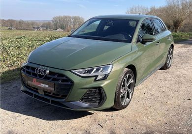 Audi A3, 2025