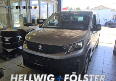 Peugeot Partner, 2023