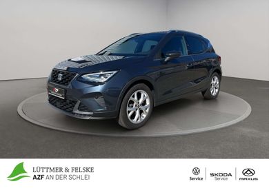 Seat Arona, 2024
