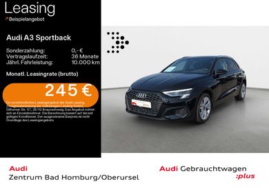 Audi A3, 2023