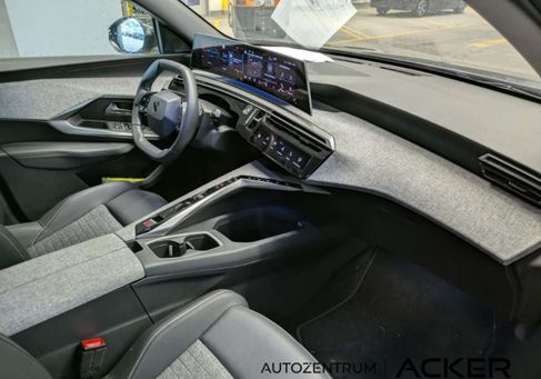 Peugeot 3008, 2025