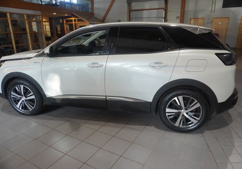 Peugeot 3008, 2021