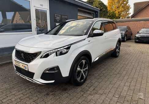 Peugeot 5008, 2019