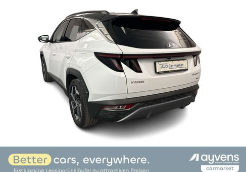 Hyundai Tucson, 2020