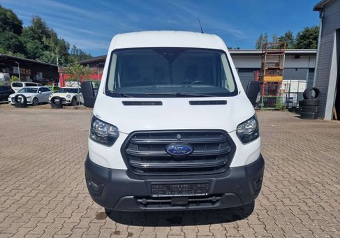 Ford Transit, 2023