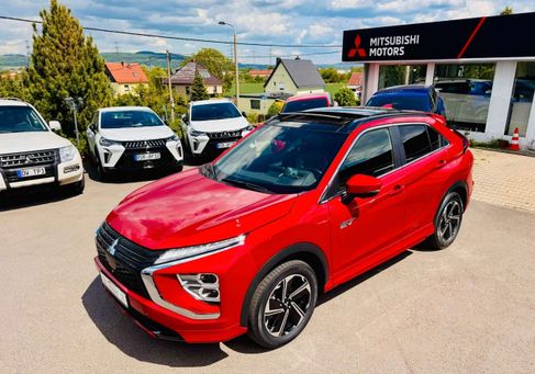 Mitsubishi Eclipse Cross, 2021