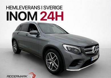 Mercedes-Benz GLC 220, 2019