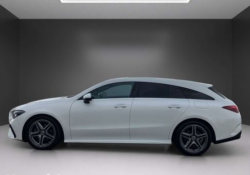 Mercedes-Benz CLA 180, 2024