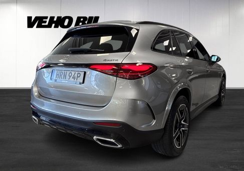 Mercedes-Benz GLC 300, 2024
