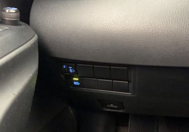 Toyota Yaris, 2022