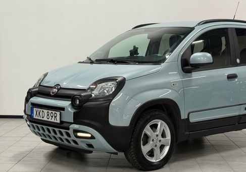 Fiat Panda, 2021