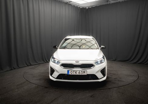 Kia Cee'd Sportswagon, 2021 2
