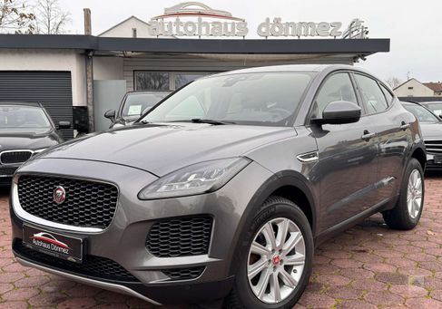 Jaguar E-Pace, 2018