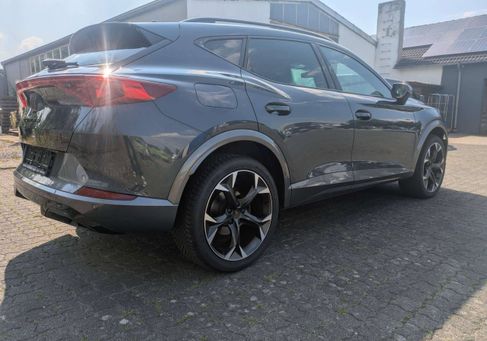 Cupra Formentor, 2023