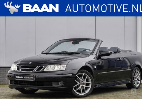 Saab 9-3, 2003