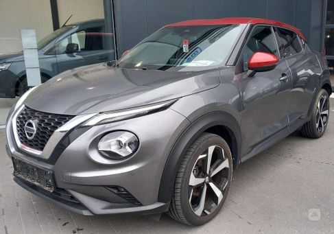 Nissan Juke, 2021