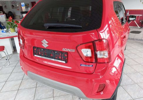 Suzuki Ignis, 2022
