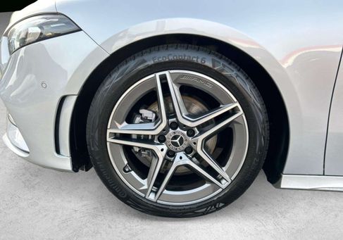 Mercedes-Benz A 200, 2024