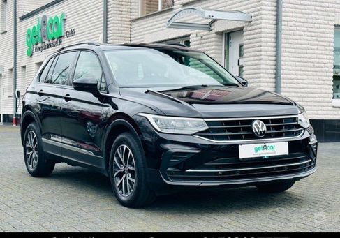 Volkswagen Tiguan, 2022