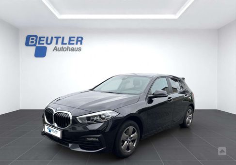 BMW 118, 2023