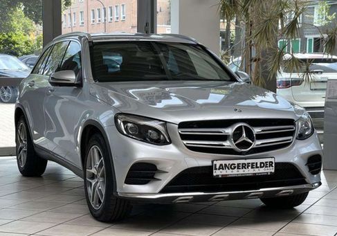 Mercedes-Benz GLC 220, 2019