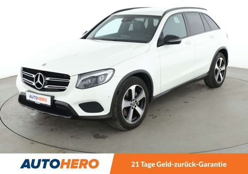 Mercedes-Benz GLC 220, 2017