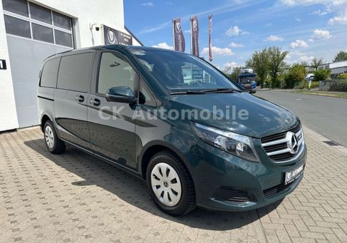 Mercedes-Benz V 200, 2018