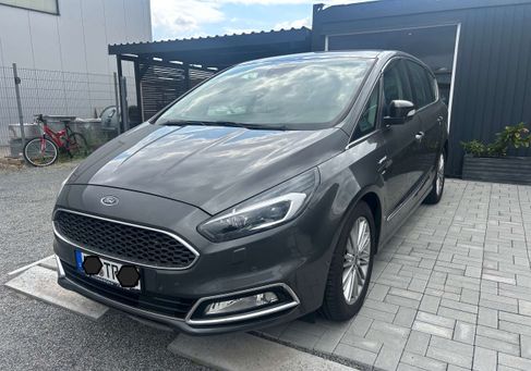 Ford S-Max, 2019