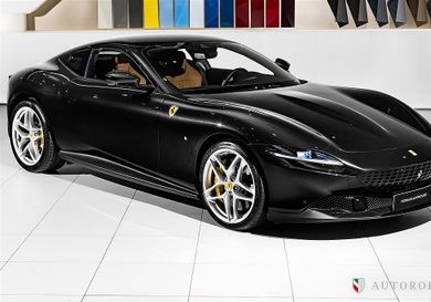 Ferrari Roma, 2022