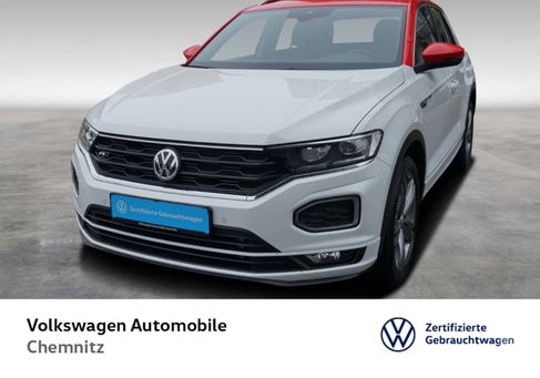 Volkswagen T-Roc, 2020