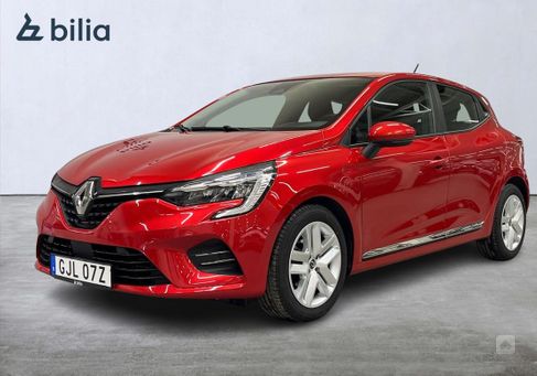 Renault Clio, 2022