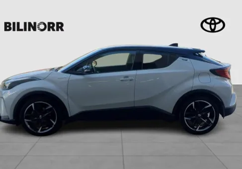 Toyota C-HR, 2021 3