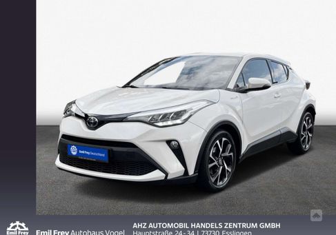 Toyota C-HR, 2021