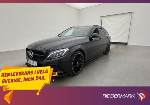 Mercedes-Benz C 350, 2017