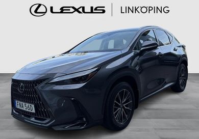 Lexus NX, 2022