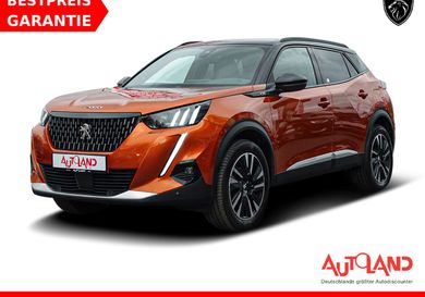 Peugeot 2008, 2021