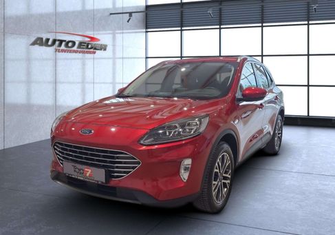 Ford Kuga, 2022