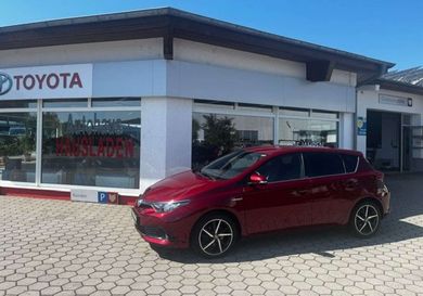 Toyota Auris, 2018